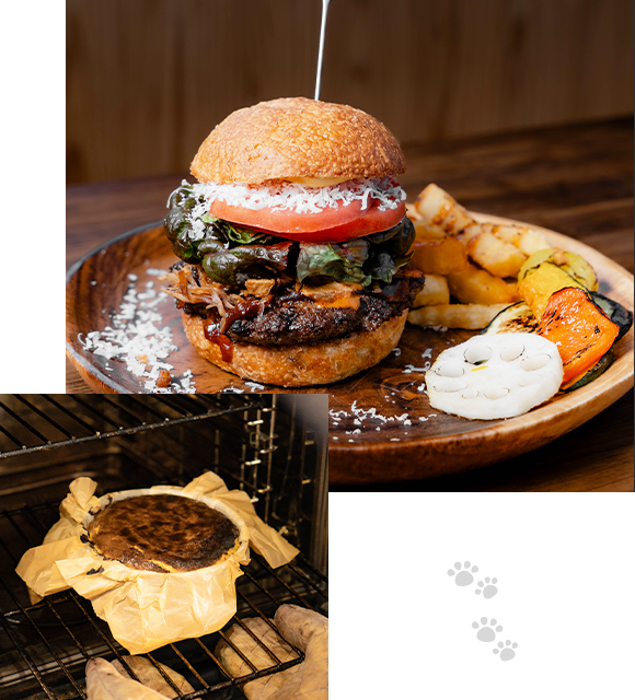 テイクアウトメニュー